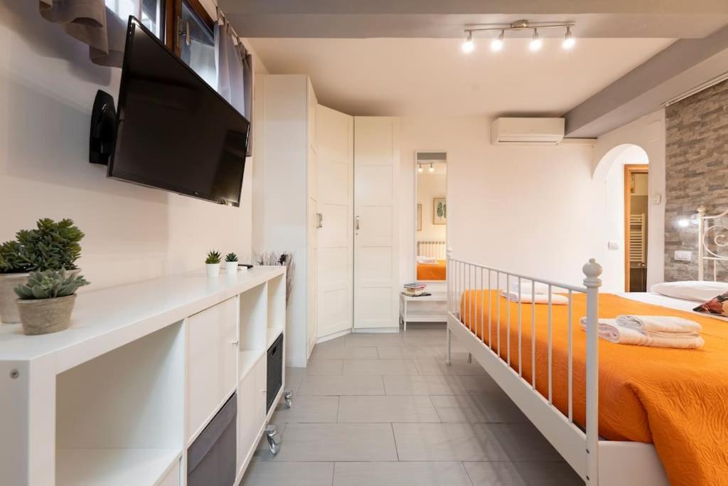 Macci-sant' Ambrogio One Bedroom Flat Apartamento