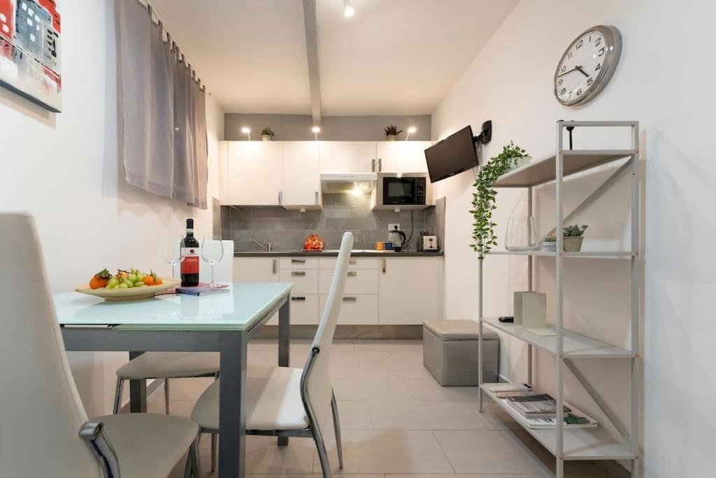 Macci-sant' Ambrogio One Bedroom Flat