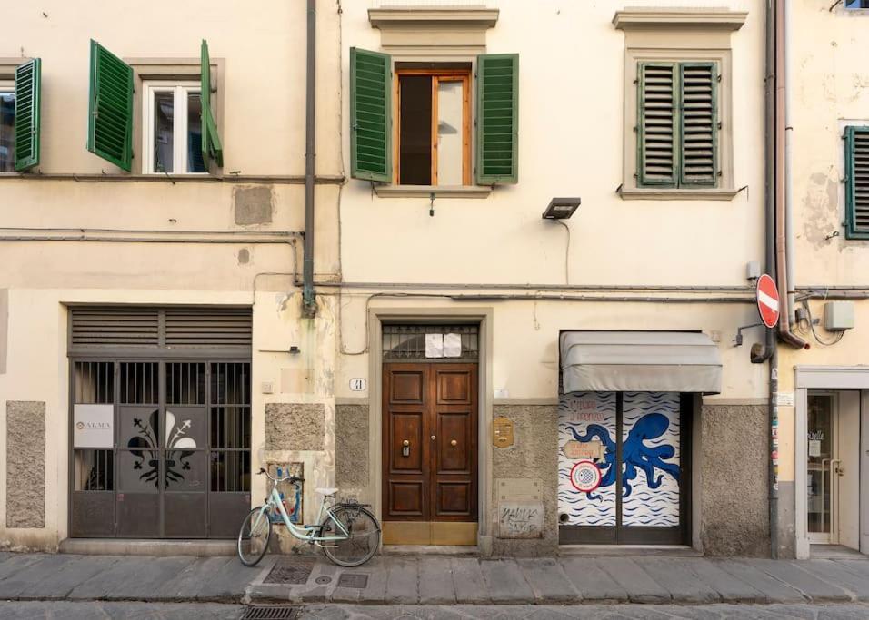 Apartamento Macci-sant' Ambrogio One Bedroom Flat