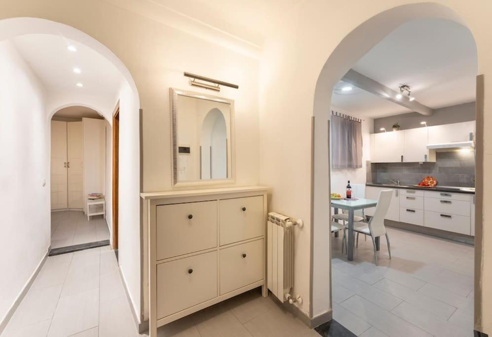 Macci-sant' Ambrogio One Bedroom Flat