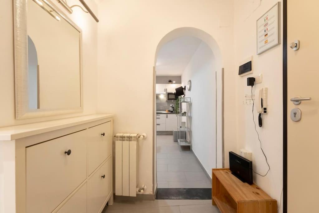 Macci-sant' Ambrogio One Bedroom Flat Apartamento Florencia