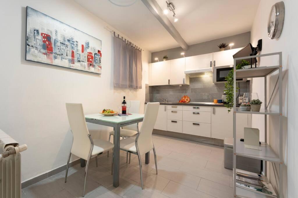 Macci-sant' Ambrogio One Bedroom Flat Apartamento
